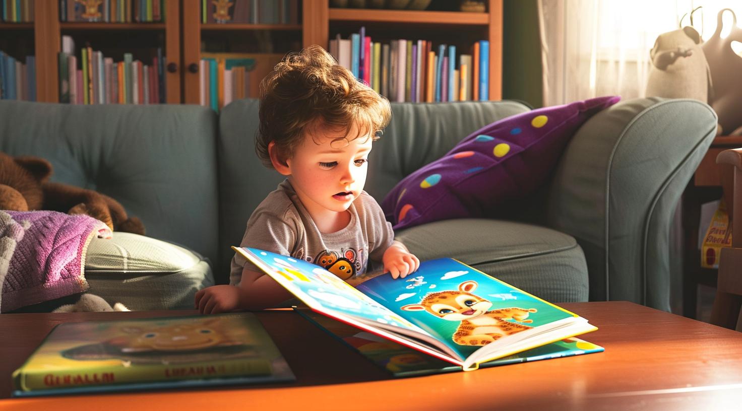 Das Lesen als wichtige Fähigkeit für Kinder