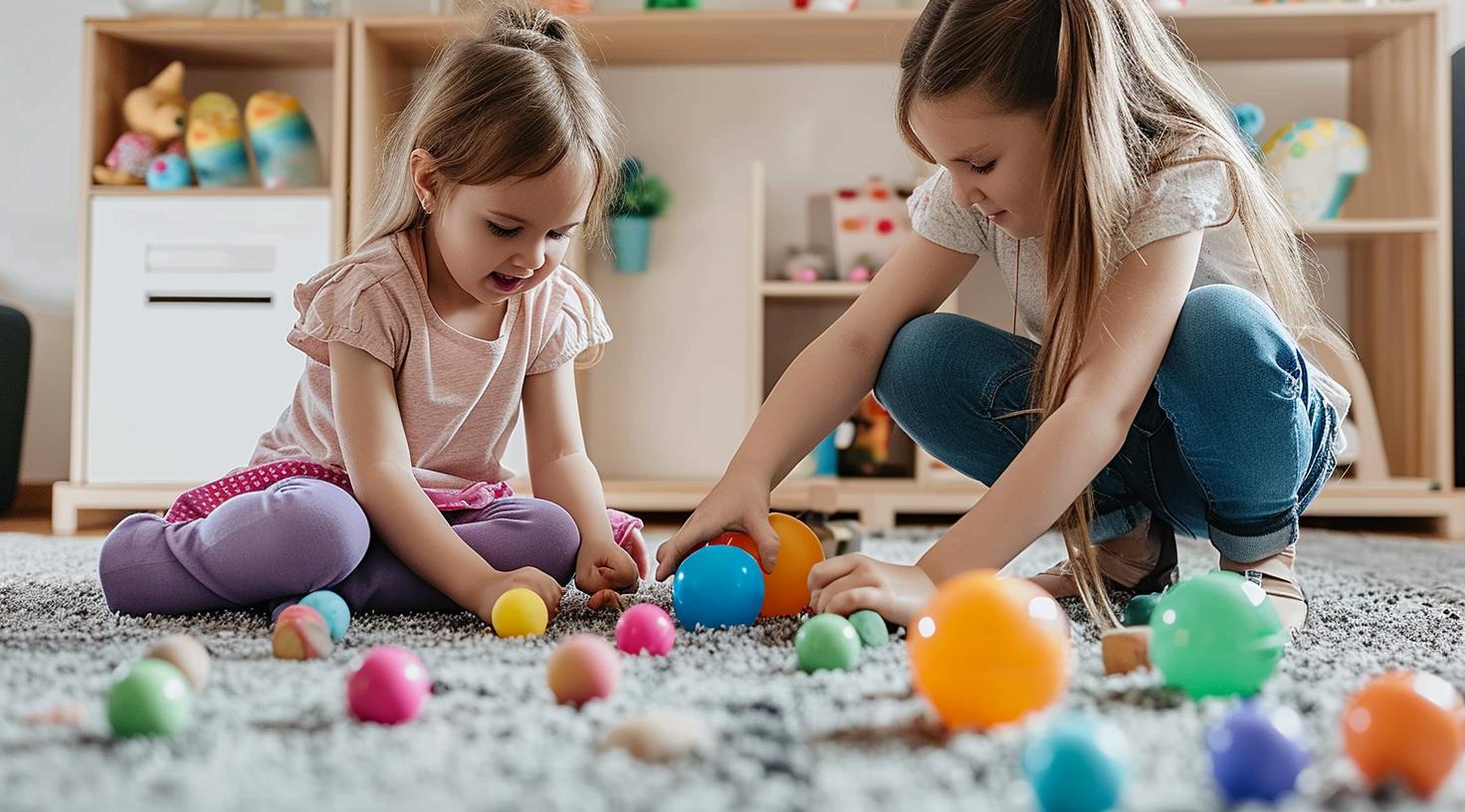 Die Welt der Kinderbücher